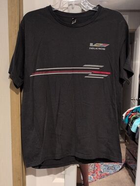2 District Cadillac Racing Short Sleeve Tee
